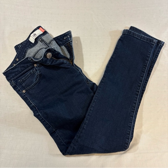 CAbi Dark Blue Skinny Jeans - Picture 6 of 9